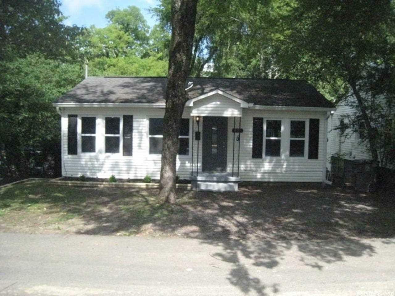 Property Photo:  419 Main Street  AR 71913 