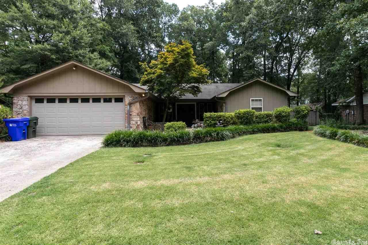 Property Photo:  16 Timberlane Trail  AR 72034 