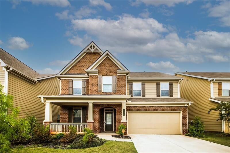 Property Photo:  3276 Baylor Circle  GA 30253 