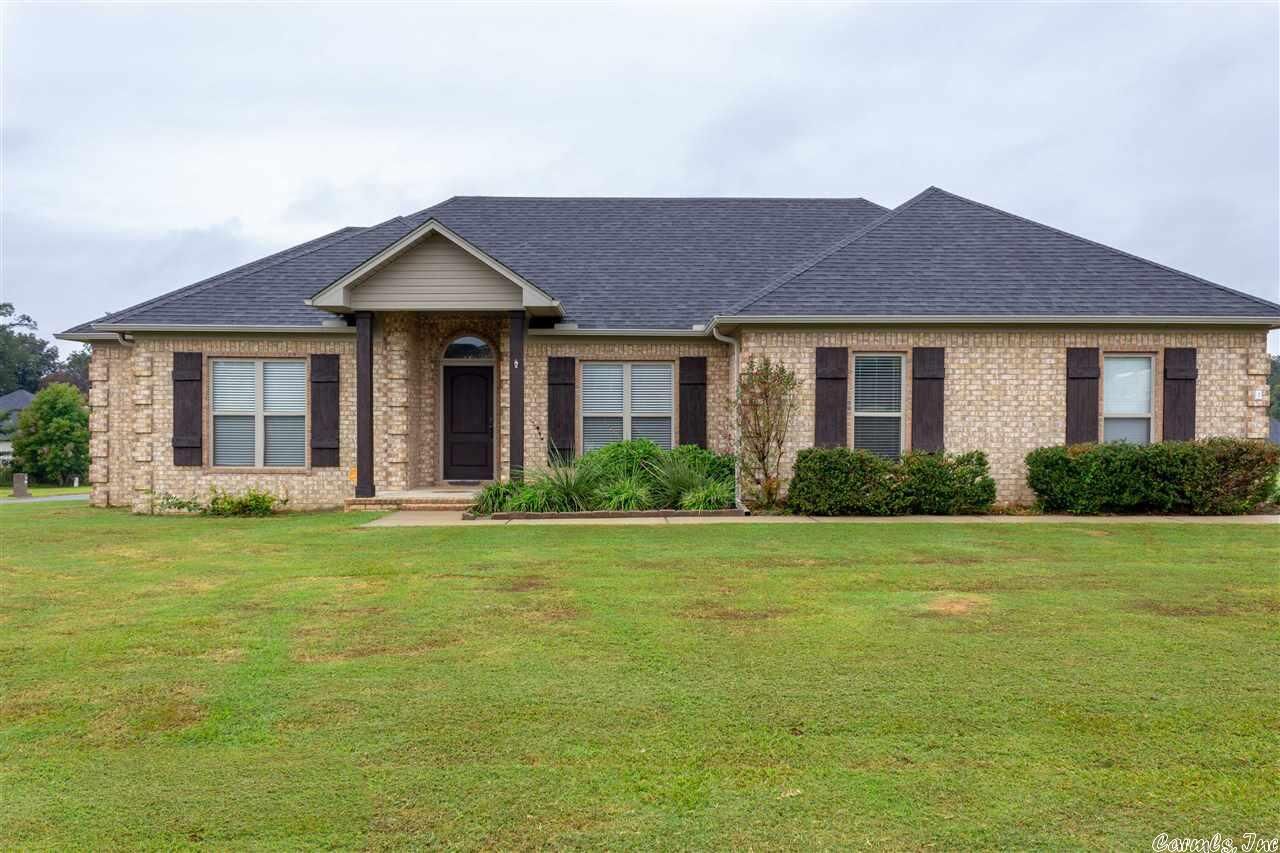 Property Photo:  1 Corbin Cove  AR 72058 