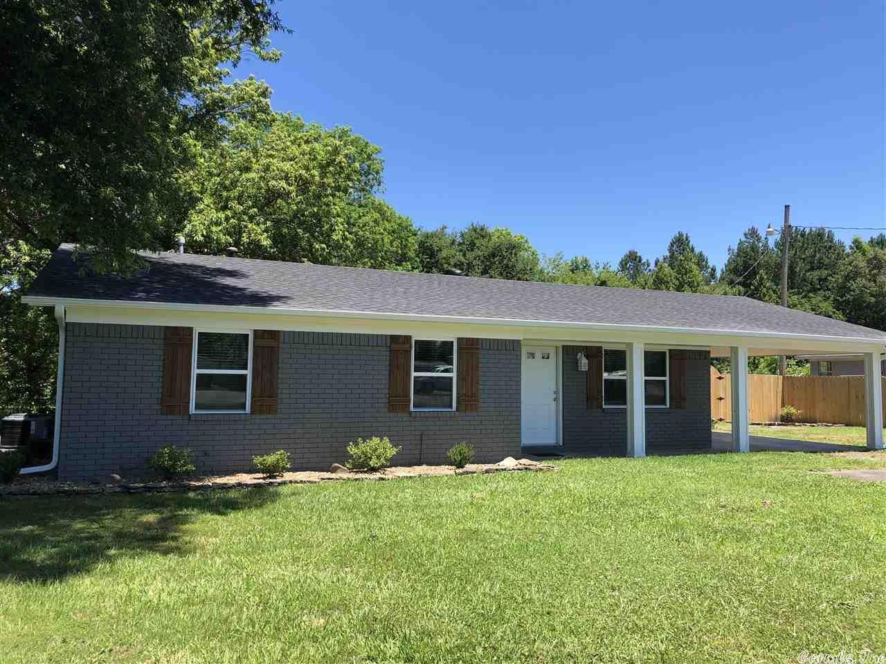 Property Photo: 563 Hwy 64 E AR 72032