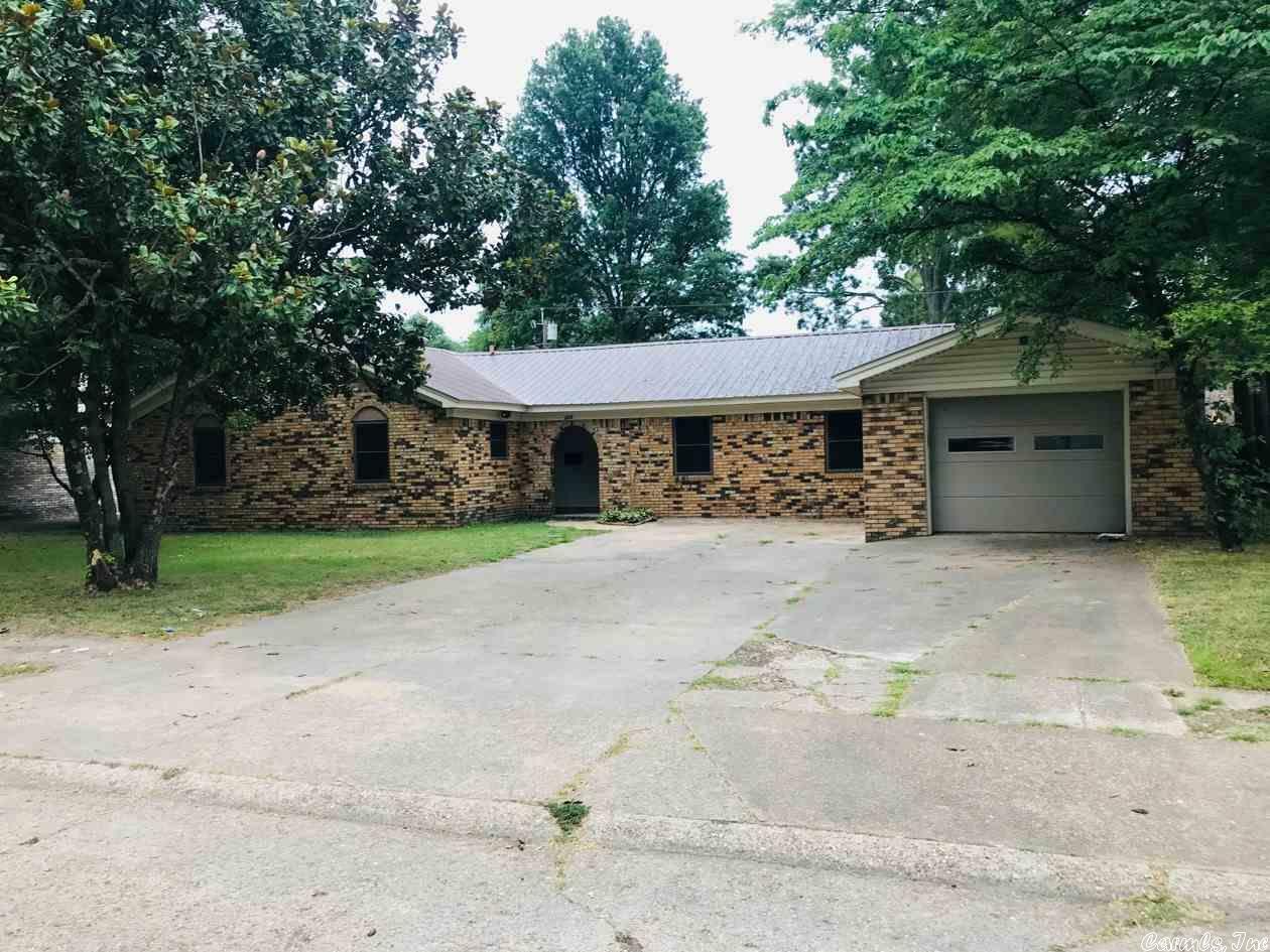 Property Photo:  205 Scott Street  AR 72315 