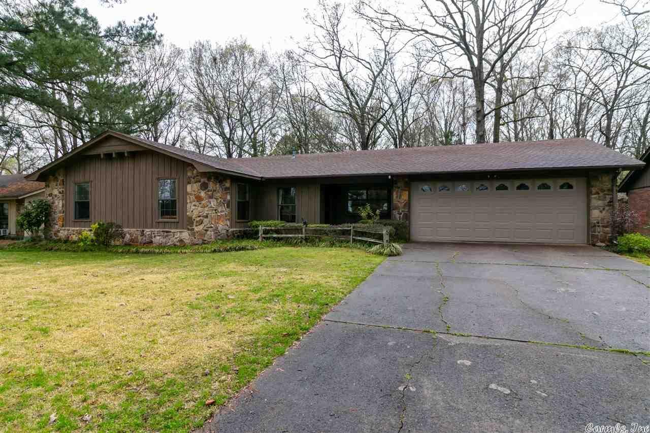 Property Photo:  2010 Hutto Street  AR 72032 