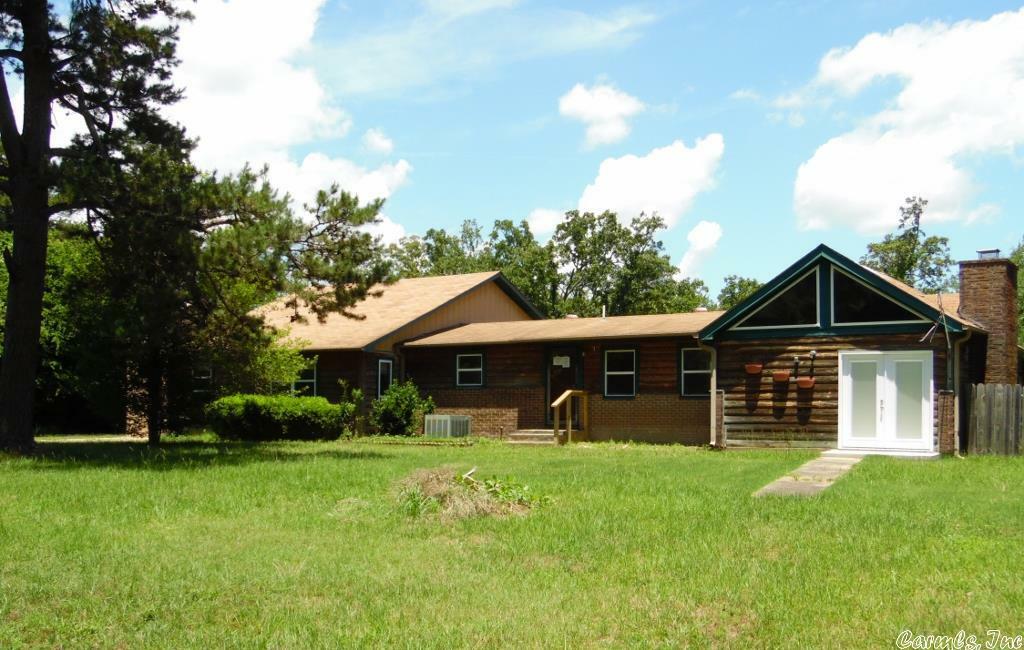 Property Photo:  154 Polk Road 614  AR 71953 