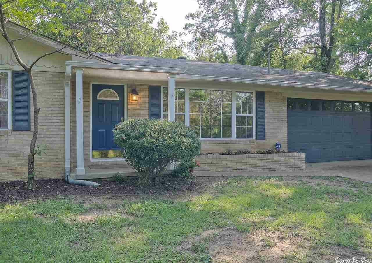 Property Photo:  105 Bafanwood Street  AR 71901 