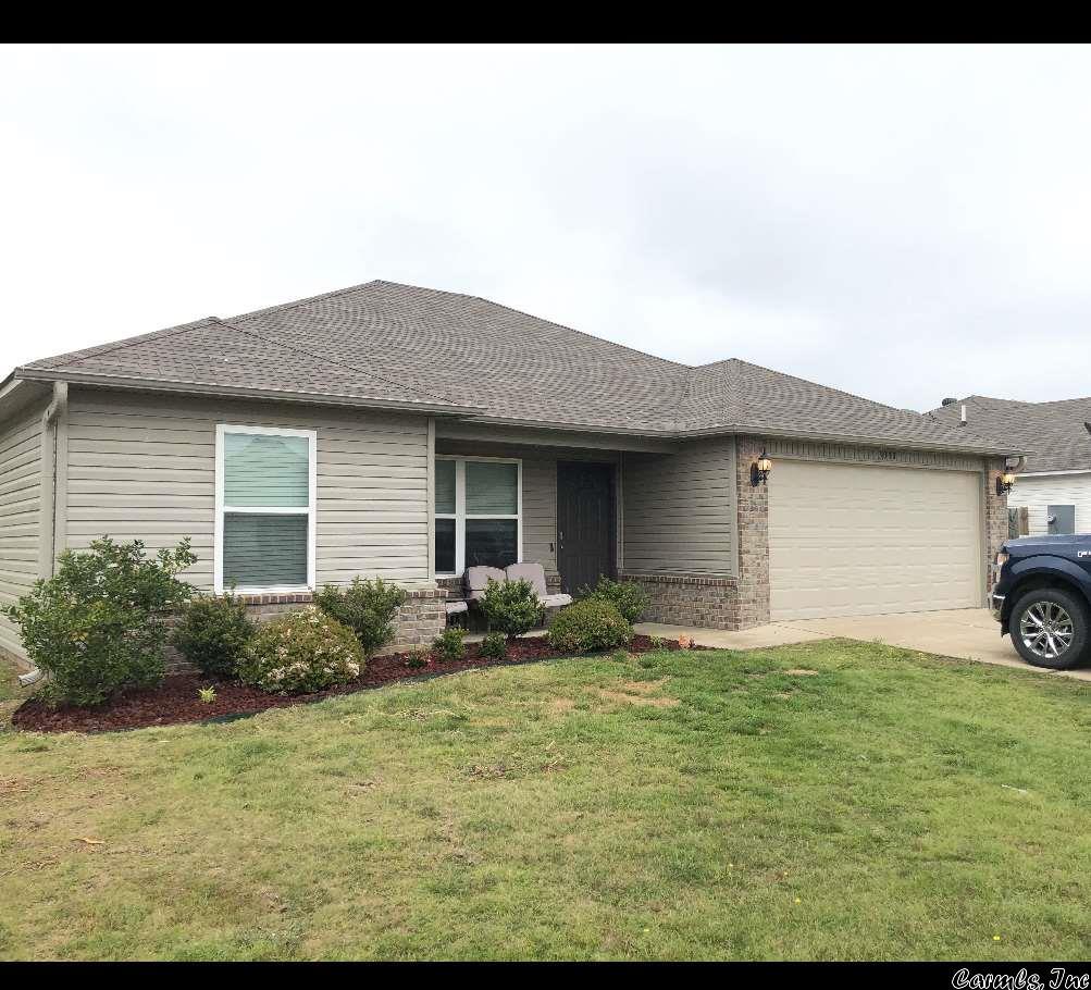 Property Photo: 3030 Alderwood Drive AR 72032