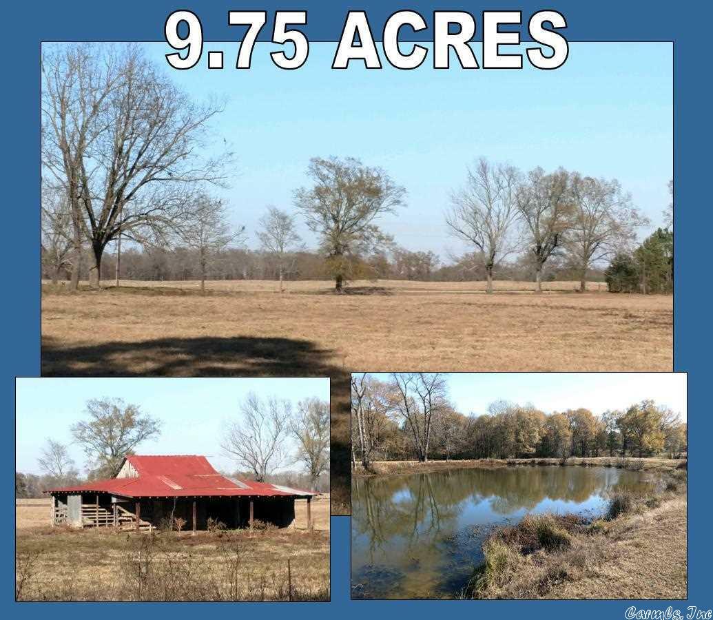 9.75 Acres Van Marion Drive  Perry AR 72125 photo