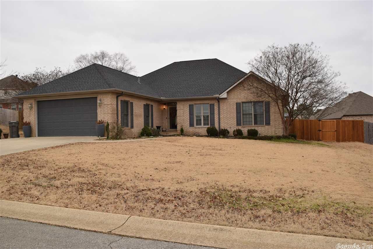 Property Photo: 3911 Asbury Drive AR 72404