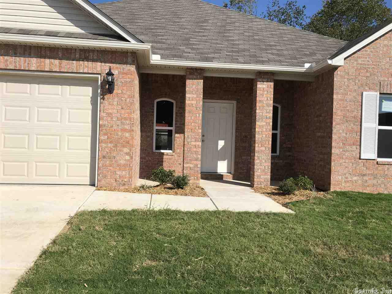 Property Photo:  2050 Mary Alice Drive  AR 72032 