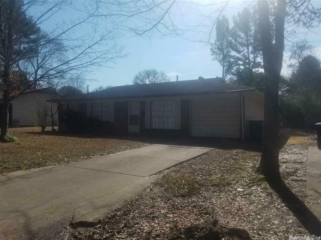 Property Photo:  2405 Broadview Avenue  AR 72034 