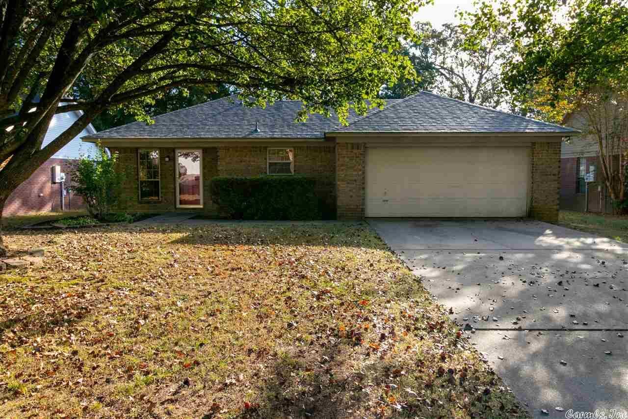 Property Photo: 2150 Krystal Kreek Drive AR 72034