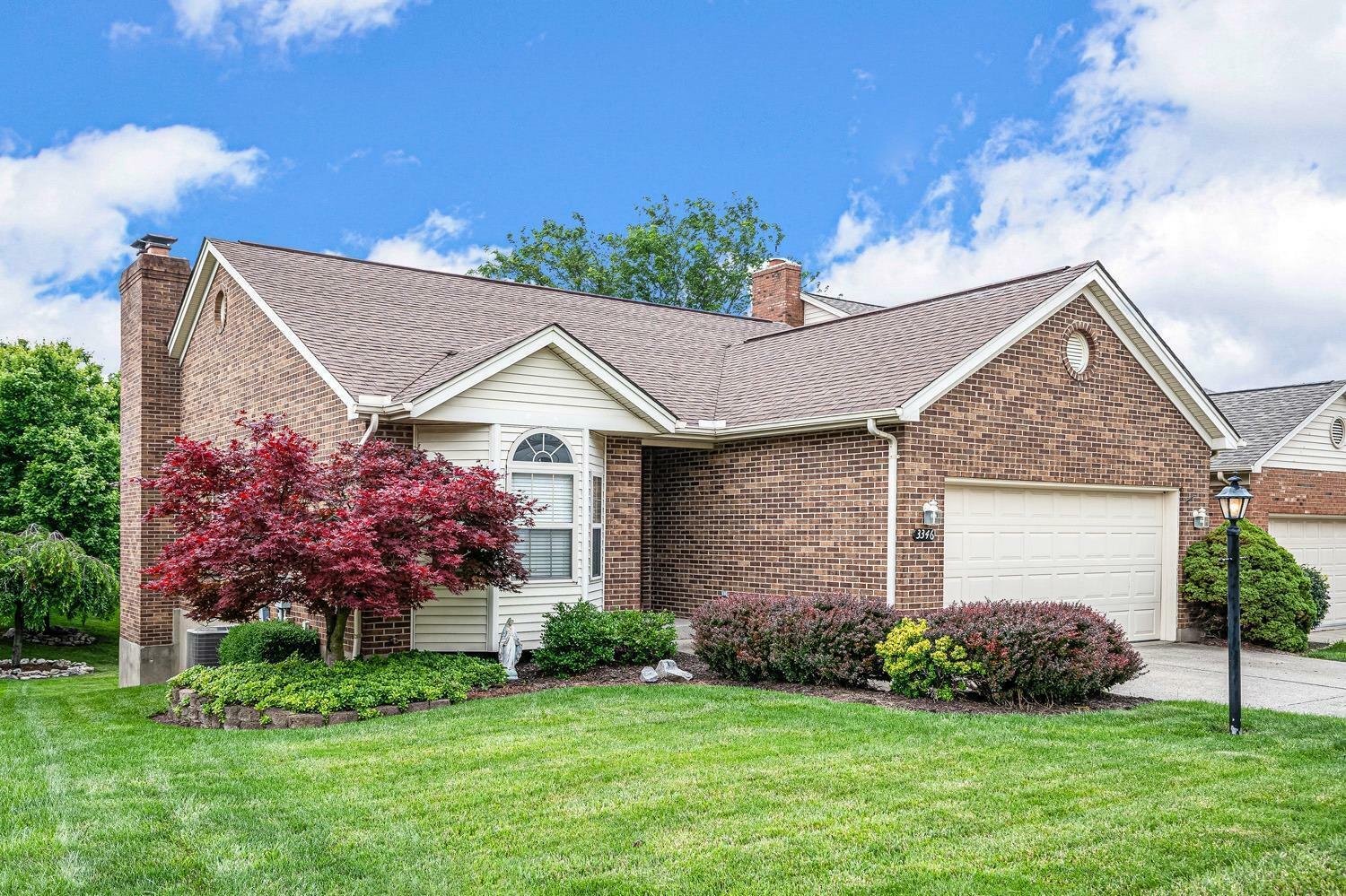 Property Photo: 3346 Starhaven Trl OH 45248