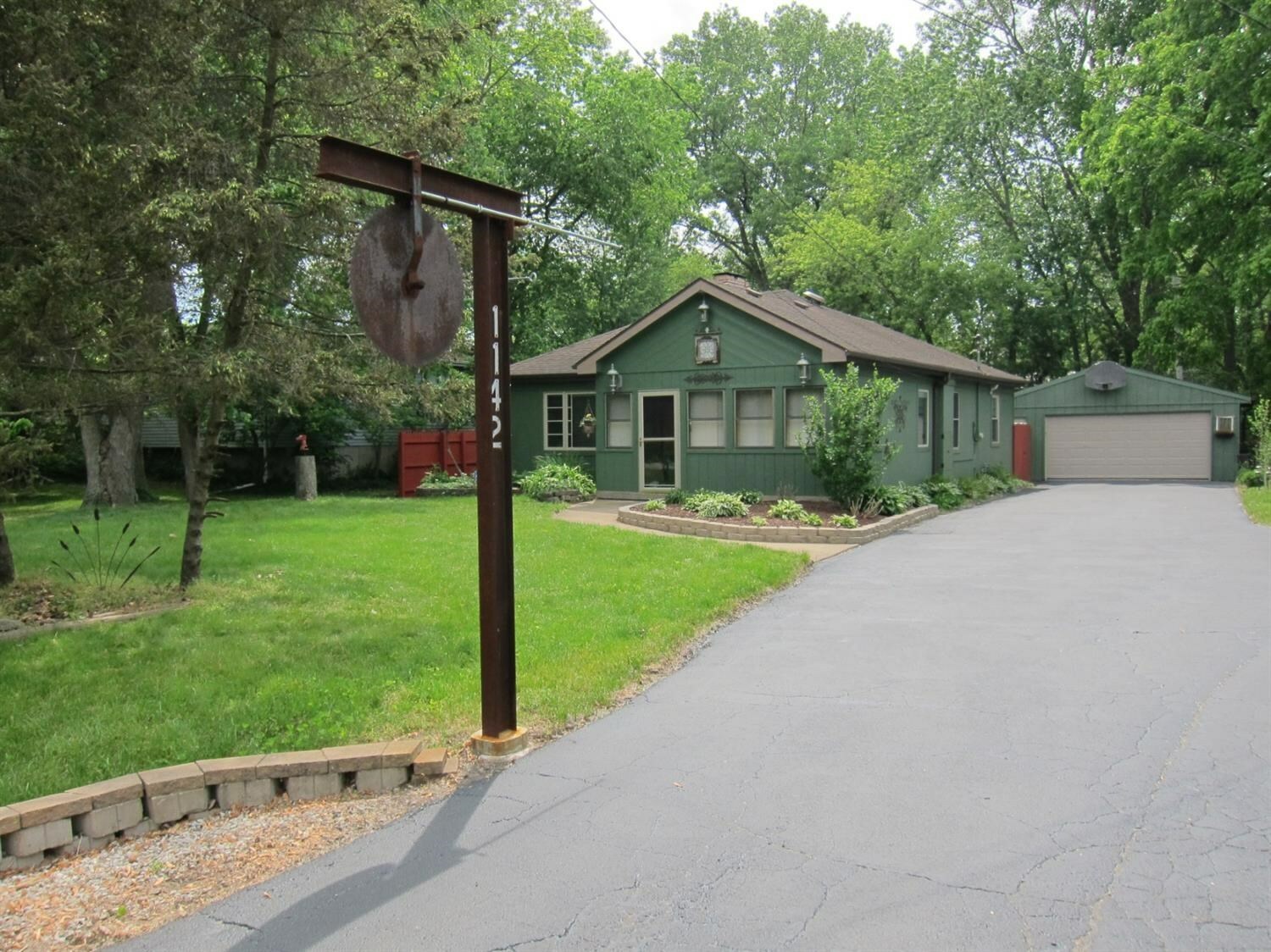 Property Photo: 1142 N Colfax Street IN 46319