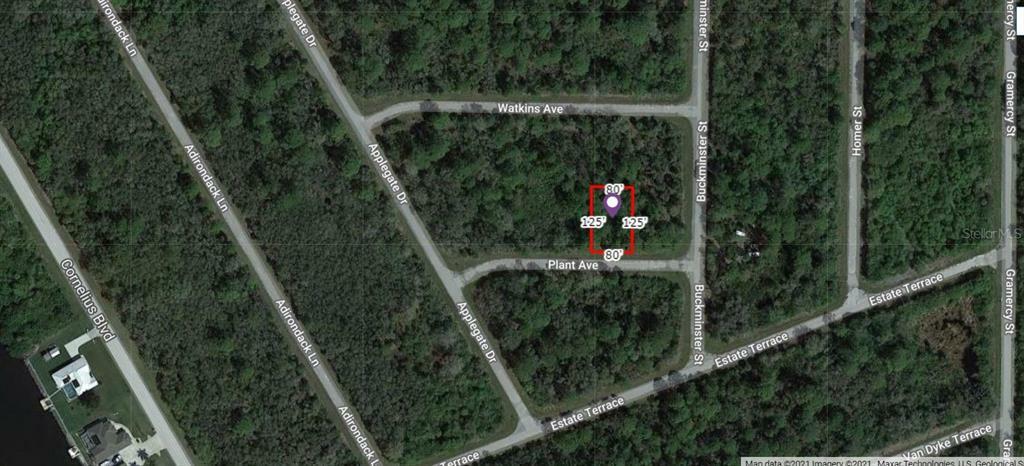 Property Photo:  15194 Plant Avenue  FL 33953 