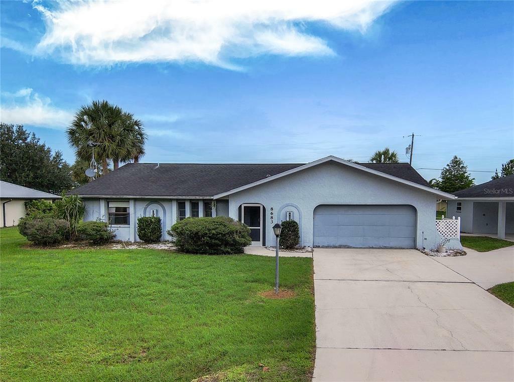 Property Photo:  8683 SW Sunnybreeze Road  FL 34269 