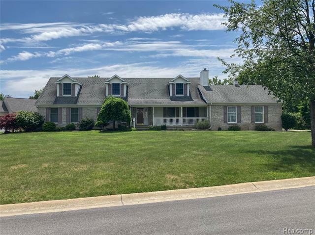Property Photo: 3825 Fairway Drive MI 48446