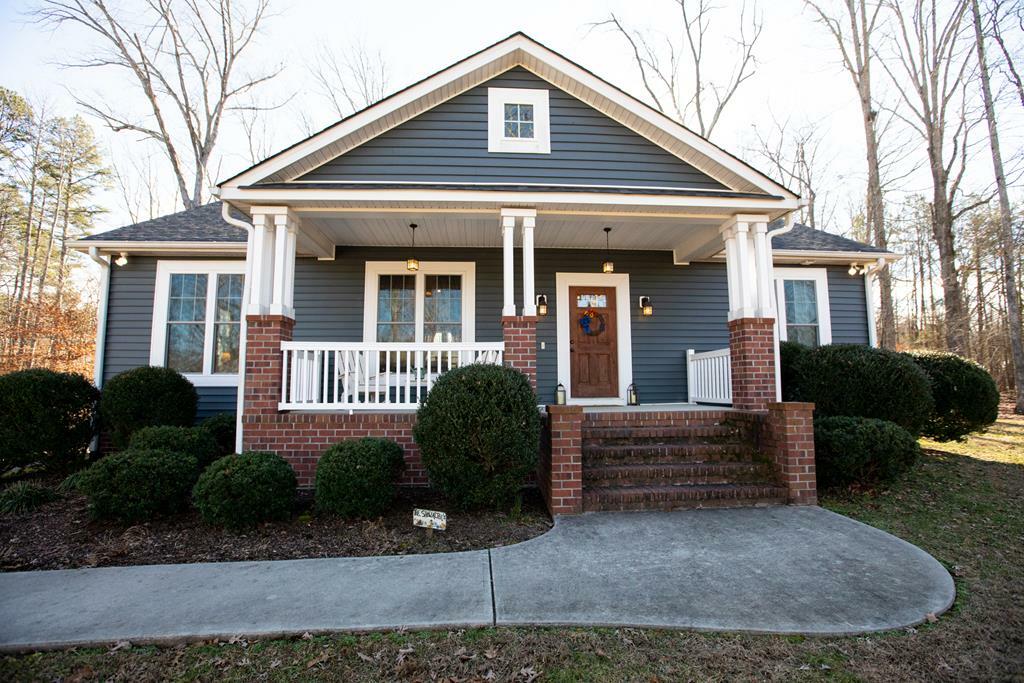 Property Photo:  464 Green Town  VA 23901 