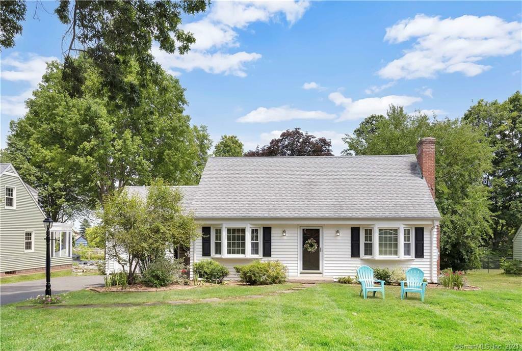 Property Photo: 860 Ridge Road CT 06109
