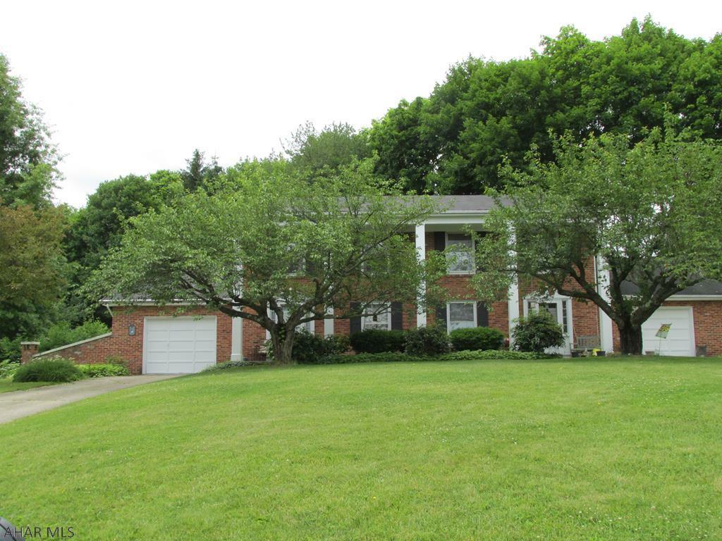 Property Photo:  735-737 Cedarcrest Drive  PA 16635 