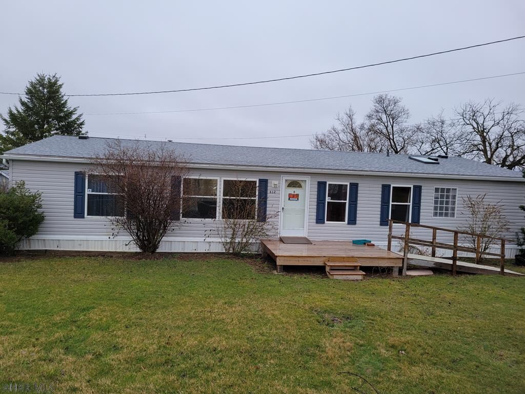 Property Photo: 832 Kings Road PA 16664