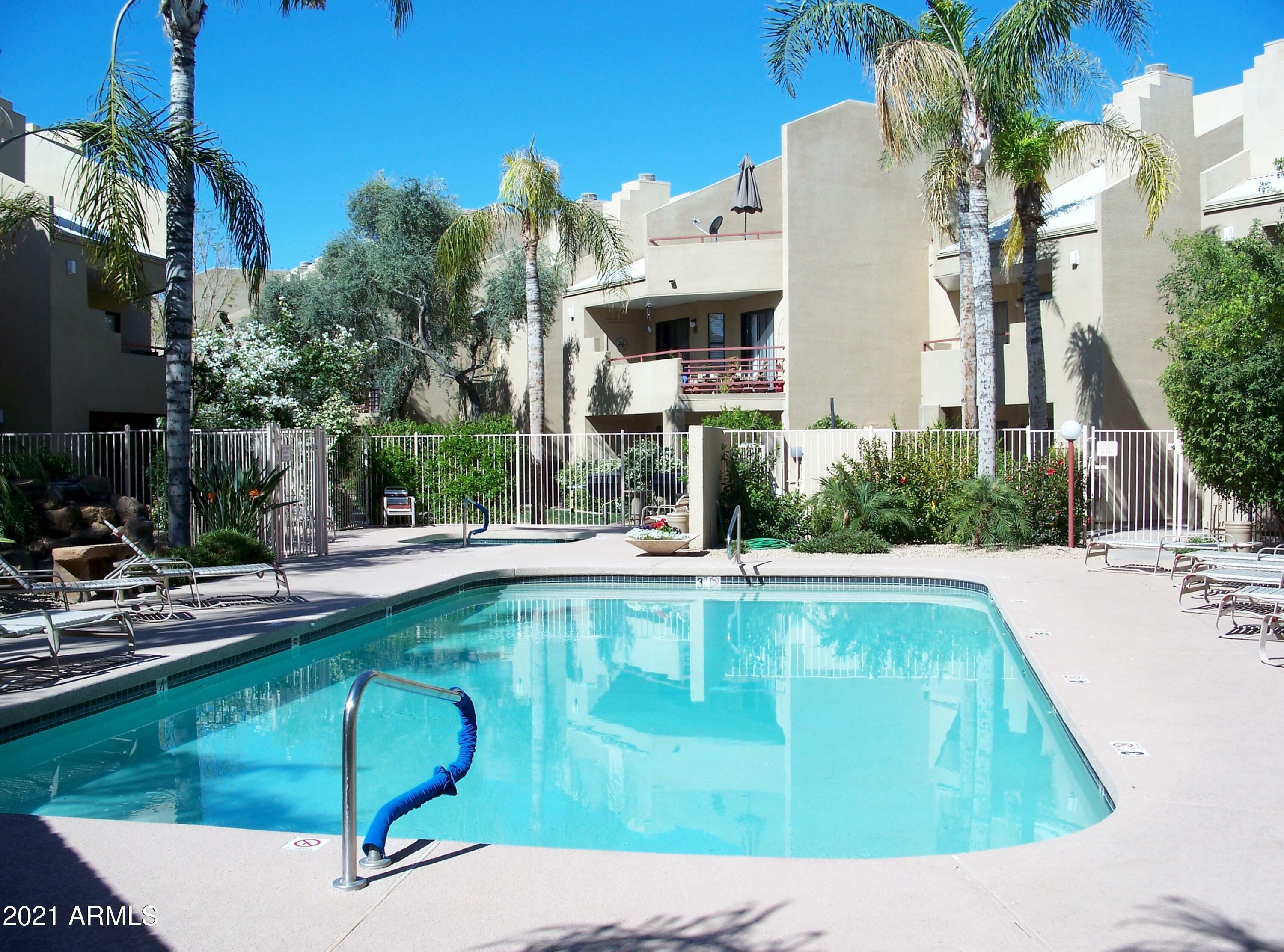 Property Photo:  4850 E Desert Cove Avenue 317  AZ 85254 