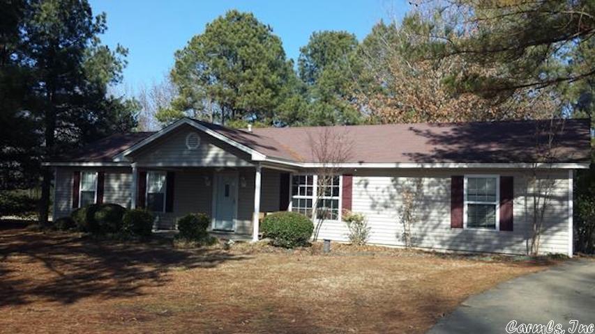 Property Photo: 7 Liberty Road AR 72173