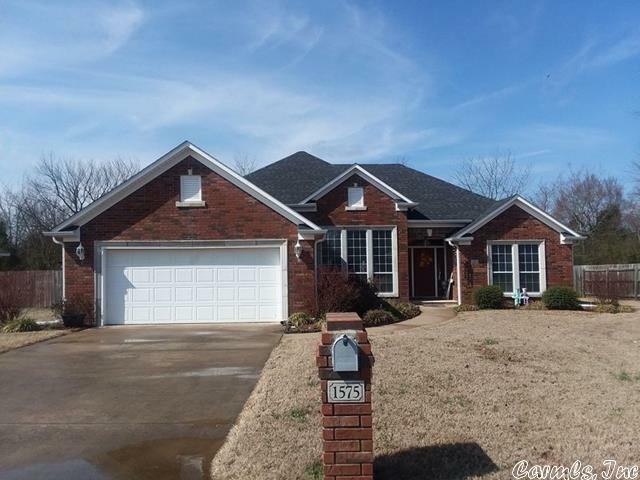 Property Photo:  1575 Freyaldenhoven Lane  AR 72032 