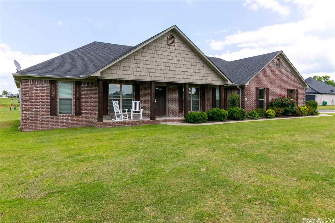 Property Photo:  2 Kearsten Cove  AR 72058 