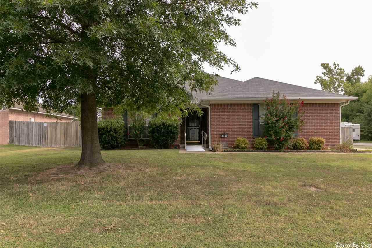 Property Photo:  4460 Graham Drive  AR 72034 