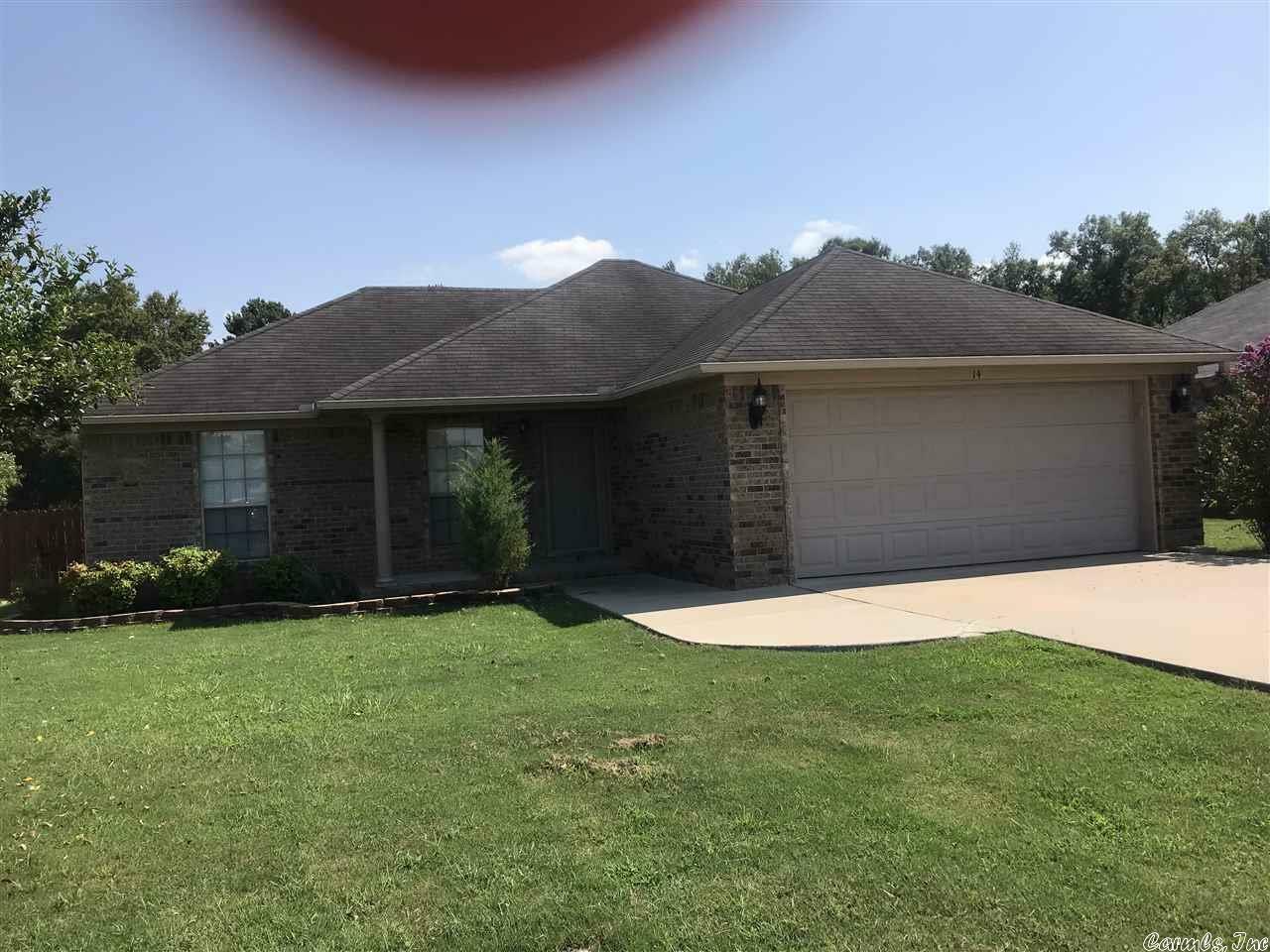 14 Onyx Street  Greenbrier AR 72058 photo