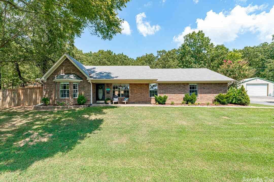 Property Photo: 271 Pickles Gap Rd AR 72032