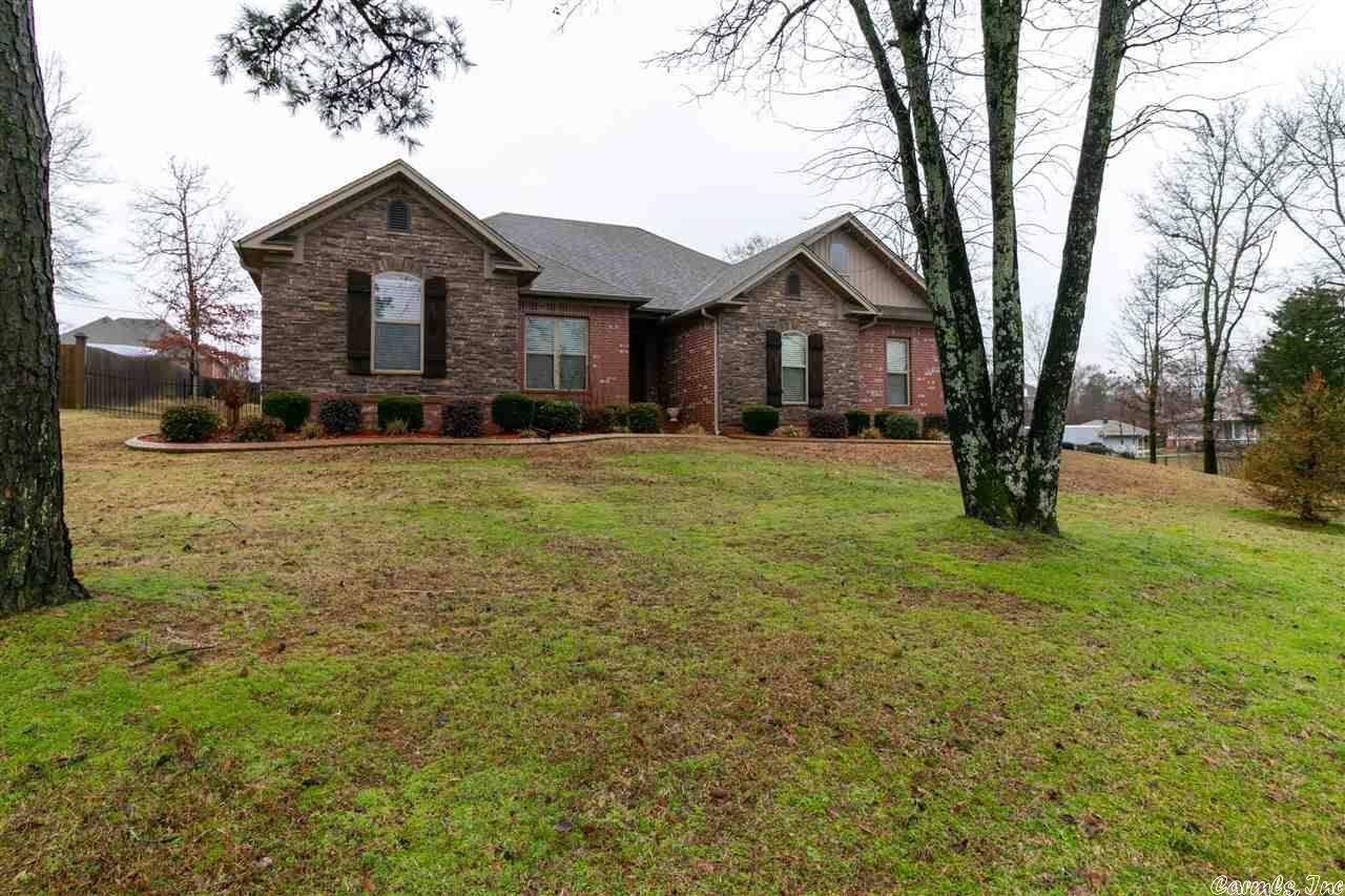 Property Photo: 9 W Chateau Estates AR 72058