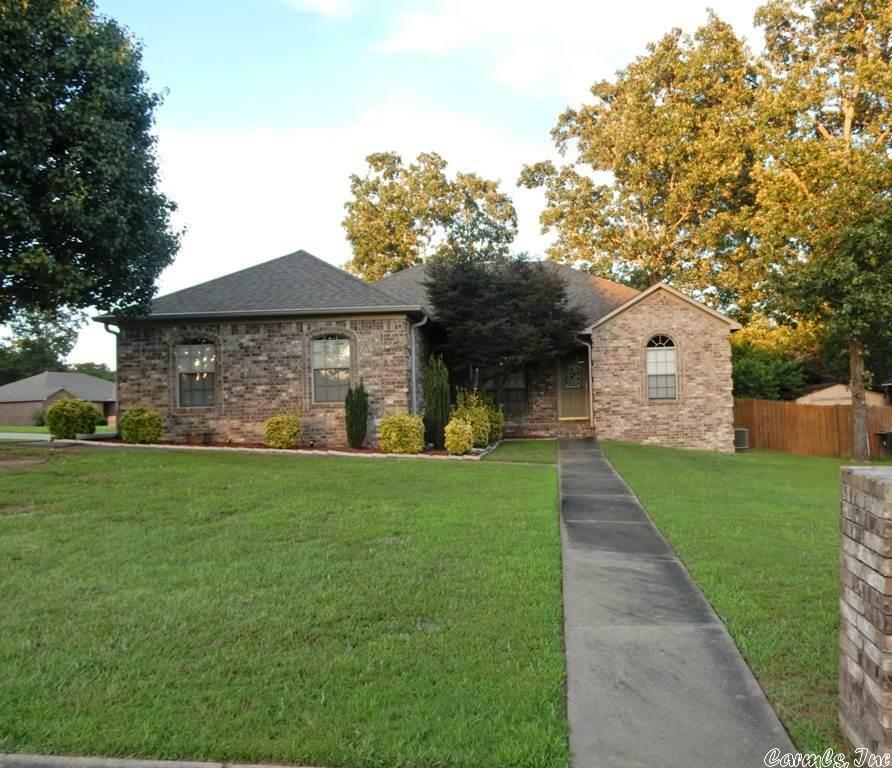 1512 Bedford Drive  Jacksonville AR 72076 photo