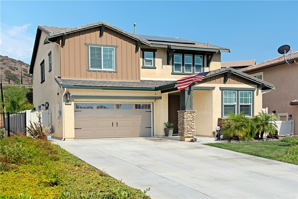 Property Photo:  35655 Garrano Lane  CA 92028 