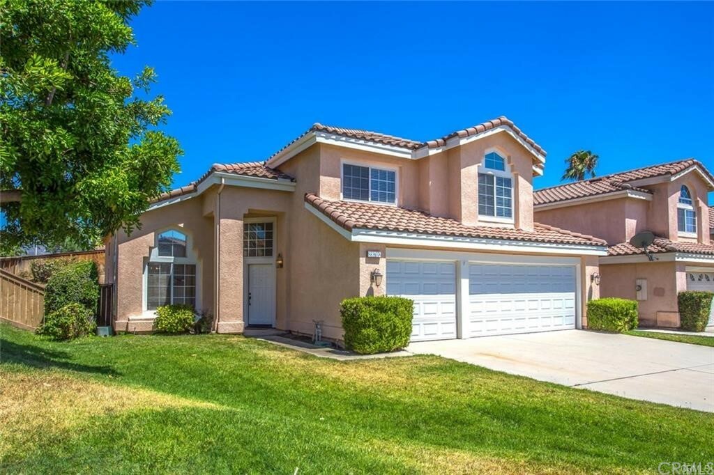 Property Photo:  28702 Fox Tail Way  CA 92346 