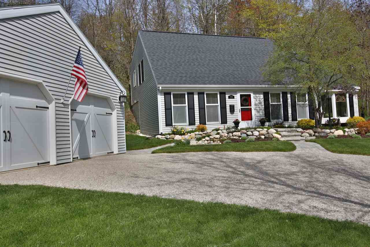 Property Photo: 711 Winter Park MI 49770