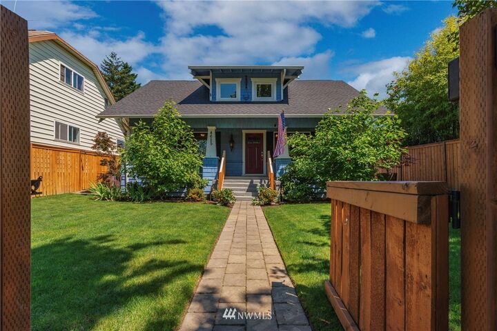 Property Photo:  4625  Tacoma Avenue S  WA 98408 