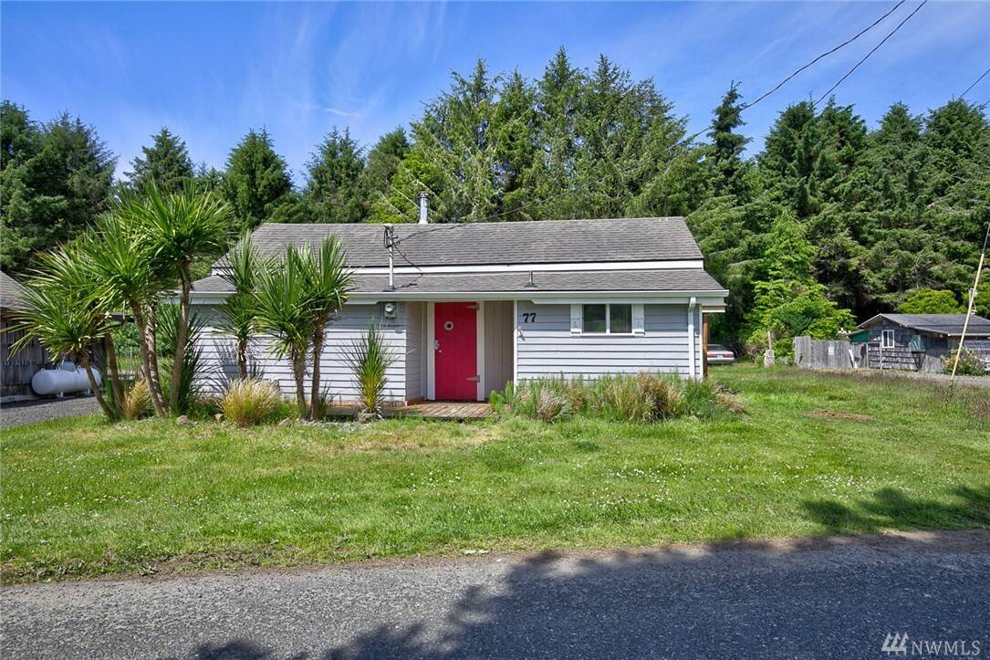 Property Photo:  77 Oyehut Rd  WA 98550 