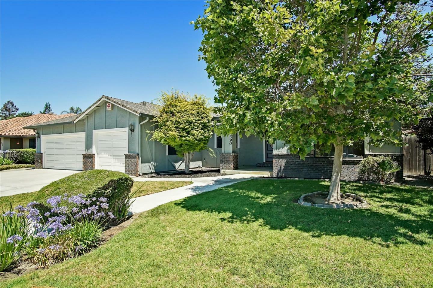 Property Photo:  390 Irma Drive  CA 95023 