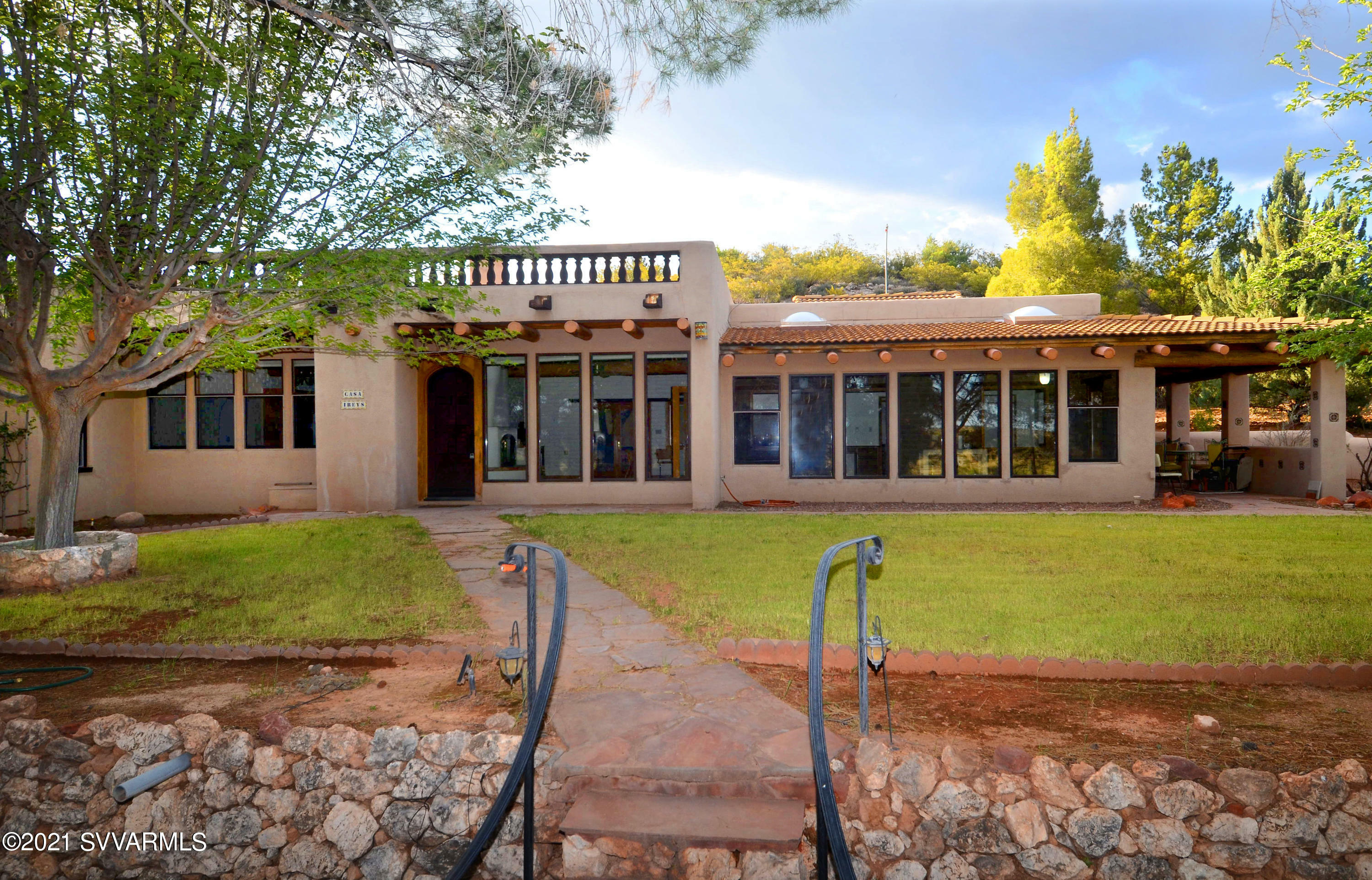 Property Photo:  1775 S Equestrian Way  AZ 86325 