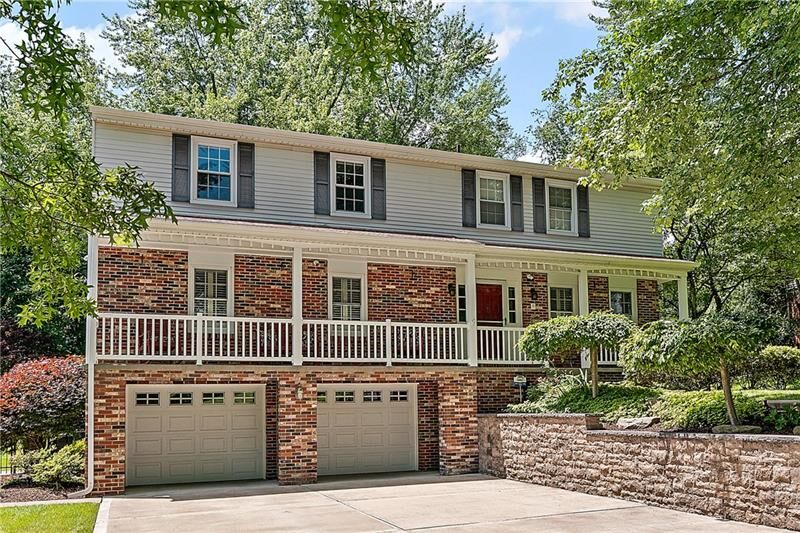 Property Photo:  2403 Bellwood Drive  PA 15237 