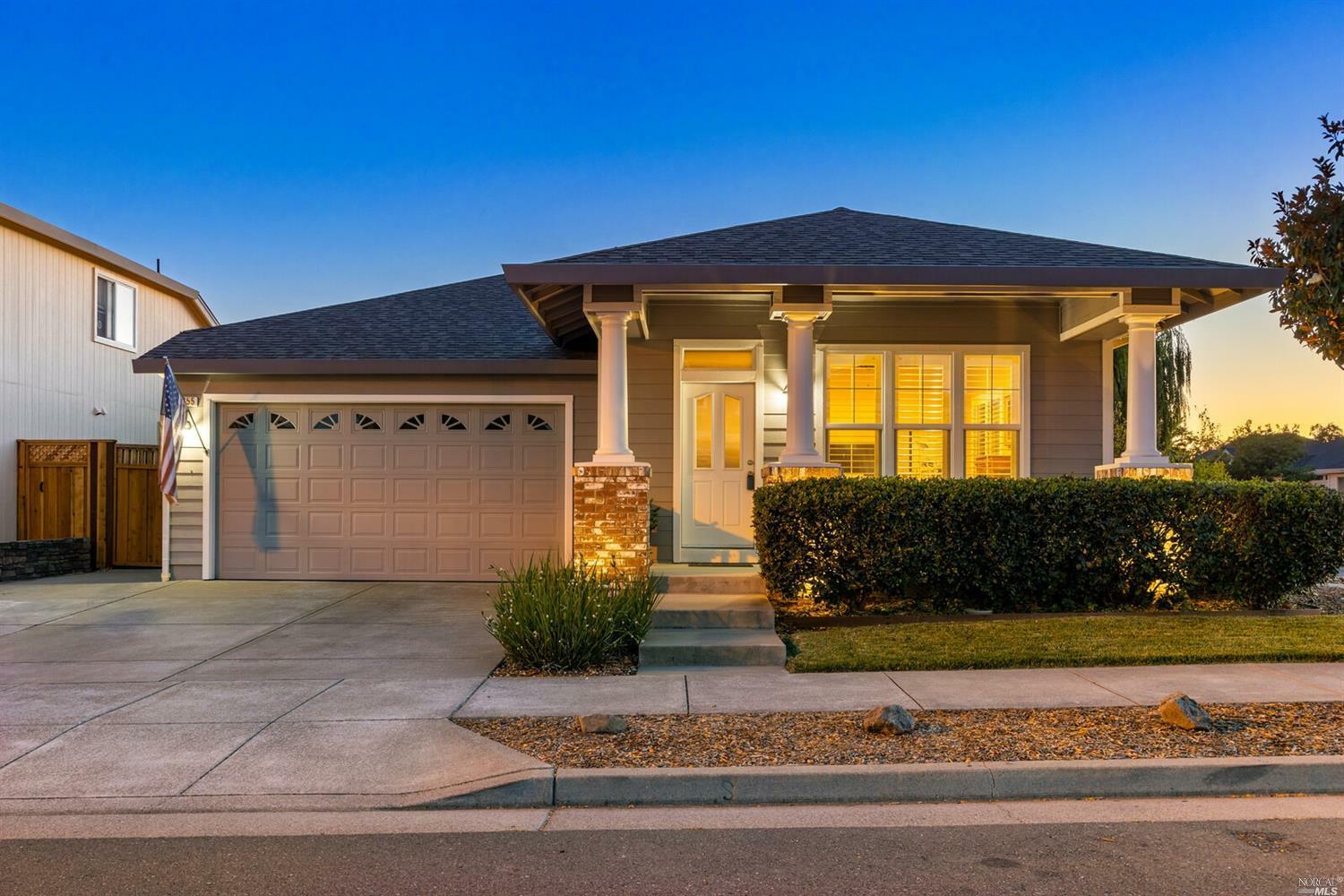 Property Photo:  7755 Foppiano Way  CA 95492 