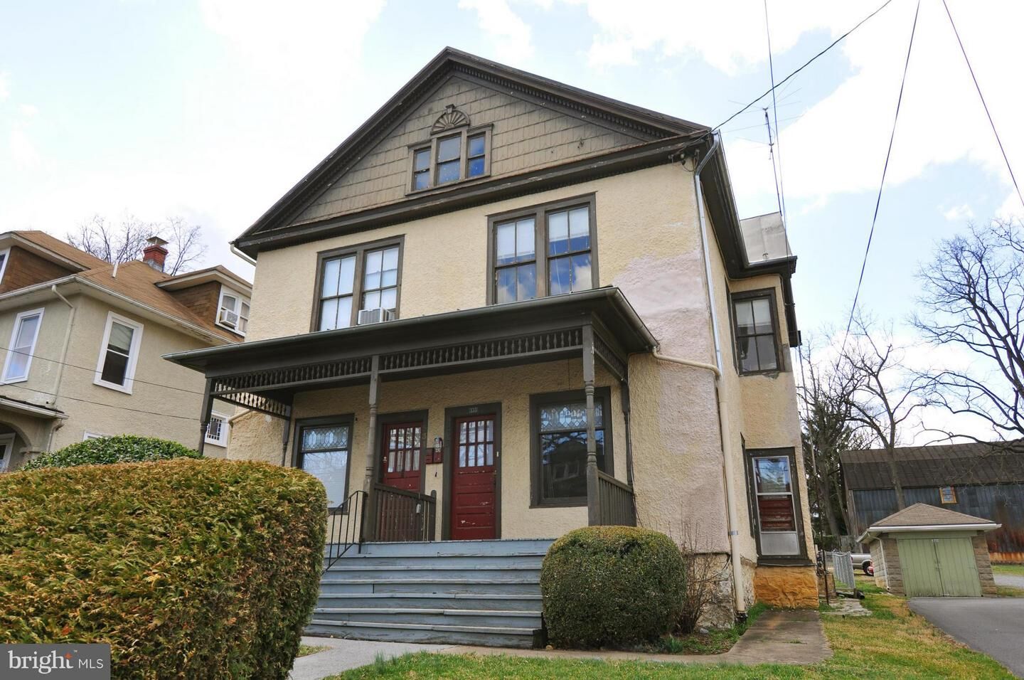 Property Photo: 533 N Loudoun Street VA 22601