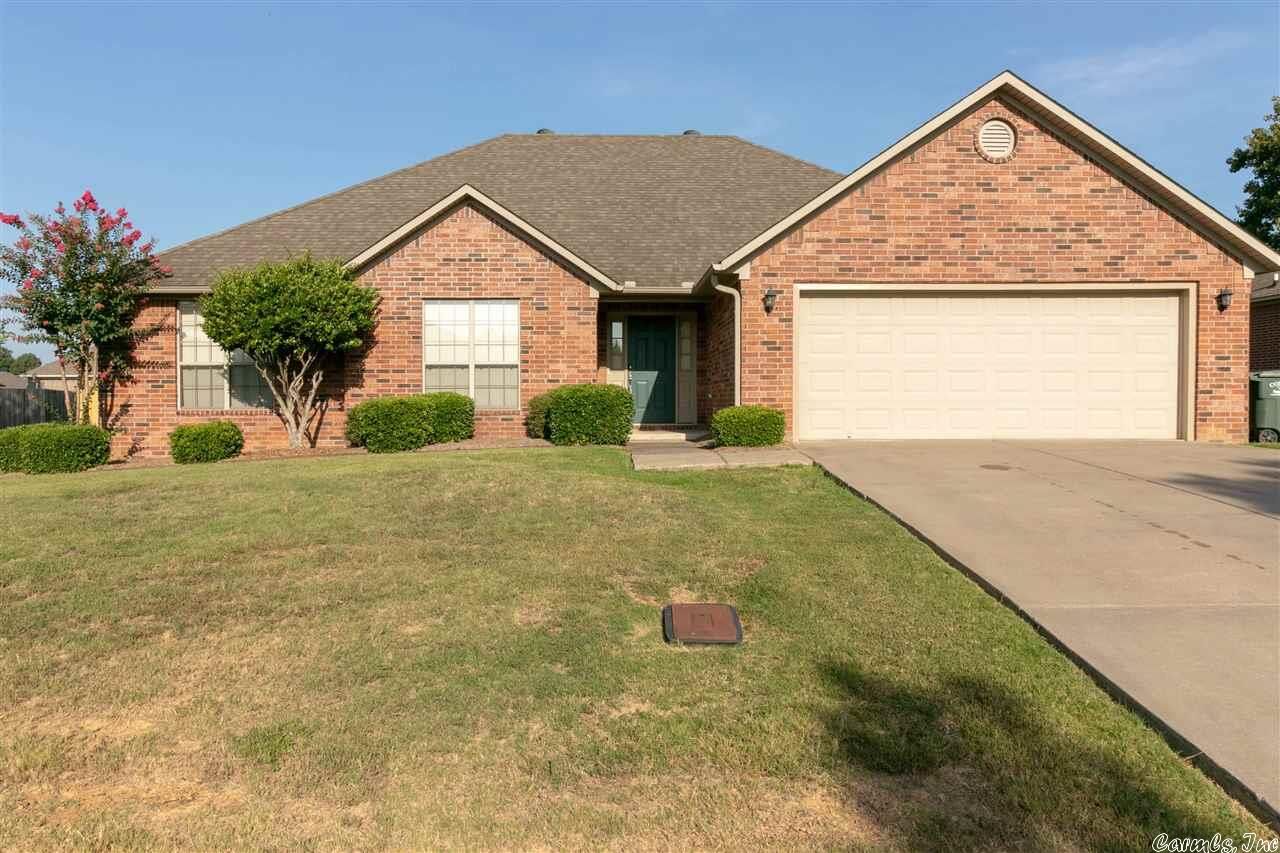 Property Photo:  2215 Windsor Park Drive  AR 72034 