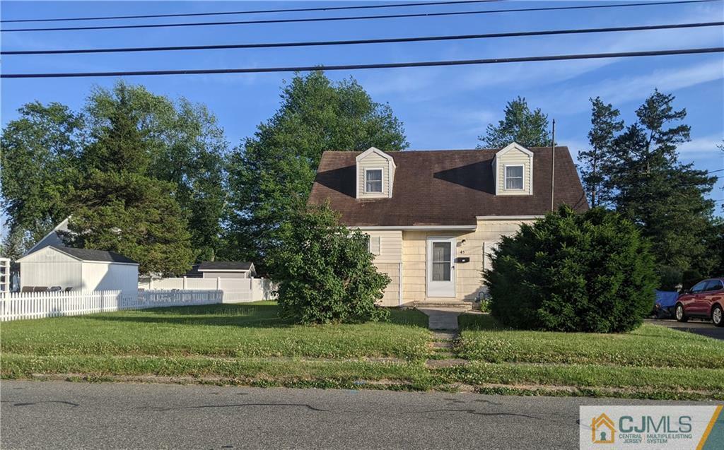 Property Photo: 45 Race Track Road NJ 08816