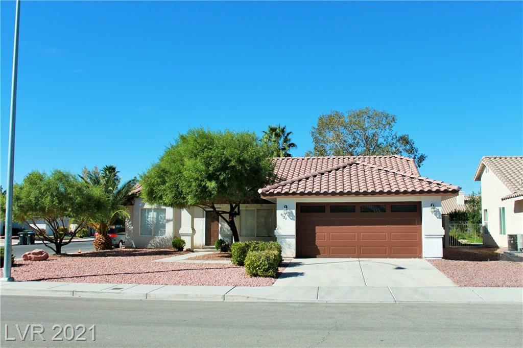 Property Photo: 6123 Marvin Street NV 89031