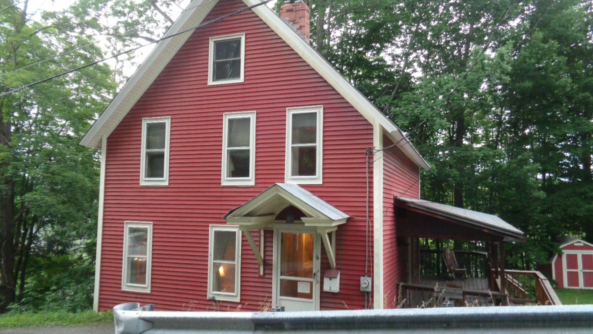 Property Photo: 14 Cherry Avenue VT 05602