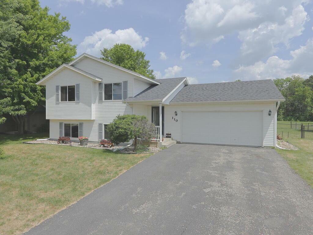 Property Photo: 110 Century Lane MN 55381