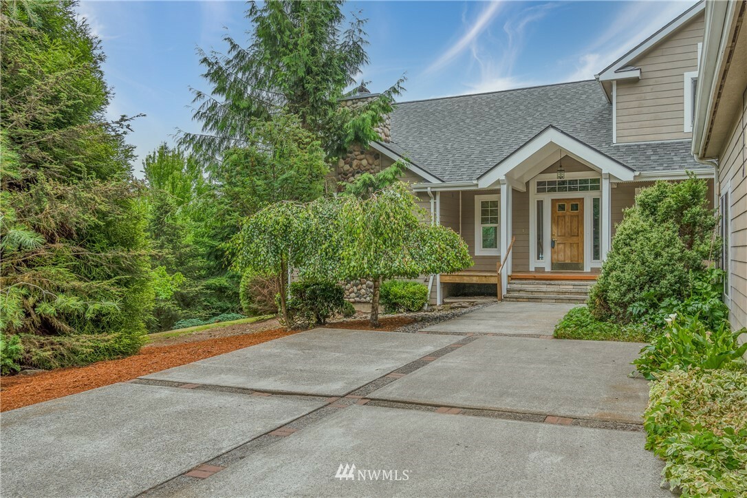 Property Photo:  232 Timberwood Drive  WA 98611 