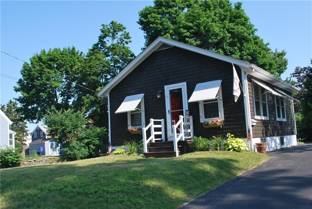 Property Photo:  98 Promenade St  RI 02806 